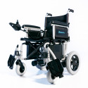 silla de ruedas electrica plegable medicalpro S400