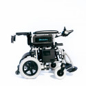 silla de ruedas electrica plegable medicalpro S400