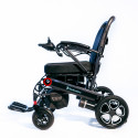 silla de ruedas eléctrica ligera plegable medicalpro S600