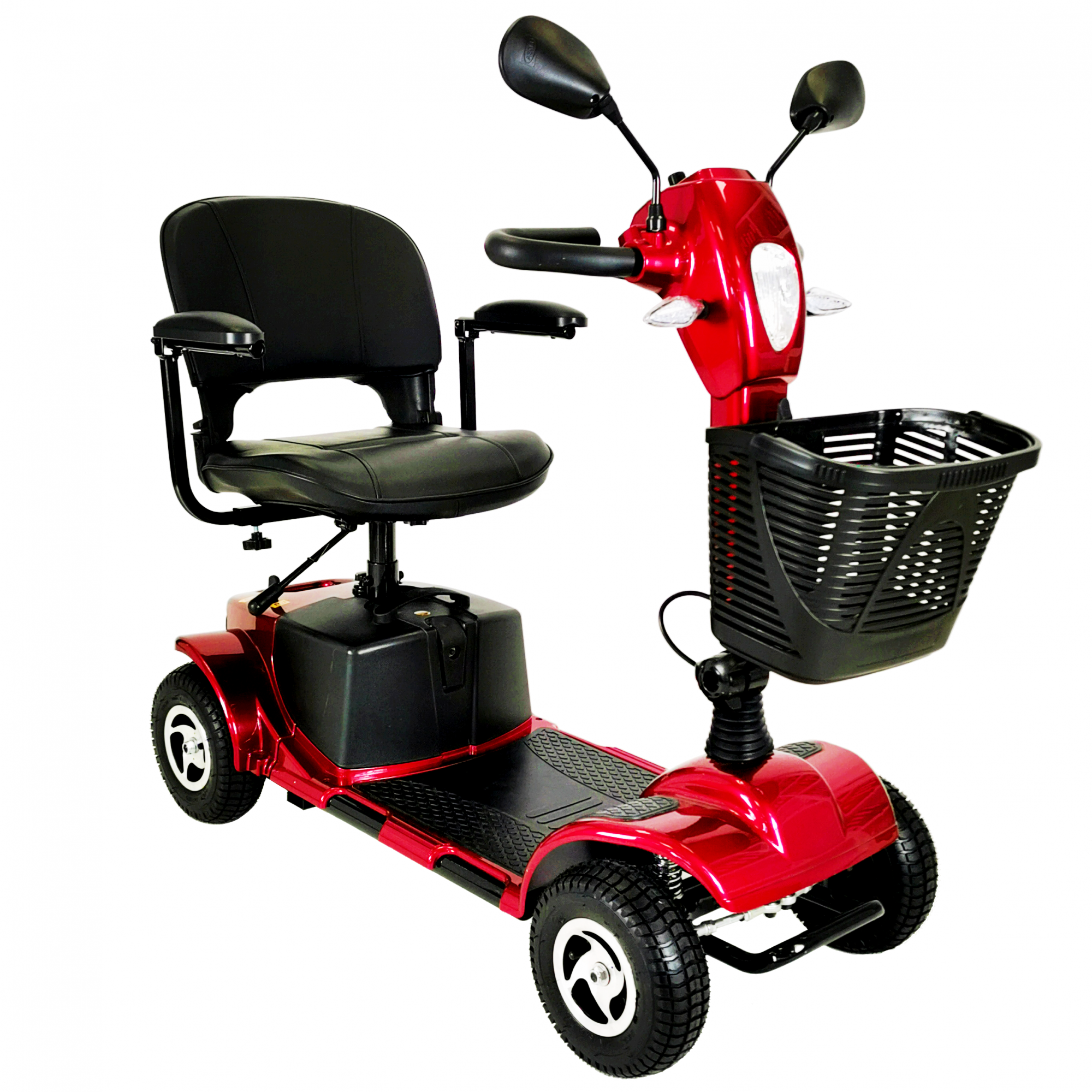 Comprar un buen scooter para minusvalidos Ortopedia Moverte
