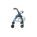 Andador Apex Rollator Classic Freno por Presión