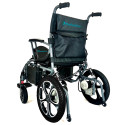 silla de ruedas electrica plegable medicalpro S200
