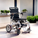 silla de ruedas eléctrica plegable libercar gala