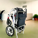 silla de ruedas eléctrica plegable libercar gala