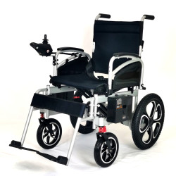 silla de ruedas eléctrica plegable Libercar Elba