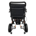 Silla de ruedas eléctrica plegable minusválido MedicalPro S570