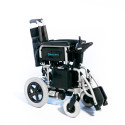 silla de ruedas electrica plegable medicalpro S400