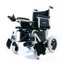 silla de ruedas electrica plegable medicalpro S400