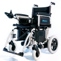 Silla de ruedas eléctrica plegable MedicalPro S400