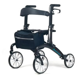 Andador Rollator Fibra Carbono MedicalPro A800