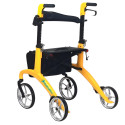 Andador Rollator Fibra Carbono MedicalPro A800