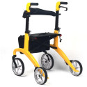 Andador Rollator Fibra Carbono MedicalPro A800