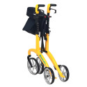 Andador Rollator Fibra Carbono MedicalPro A800