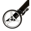 Andador Rollator Fibra Carbono Alevo Carbon