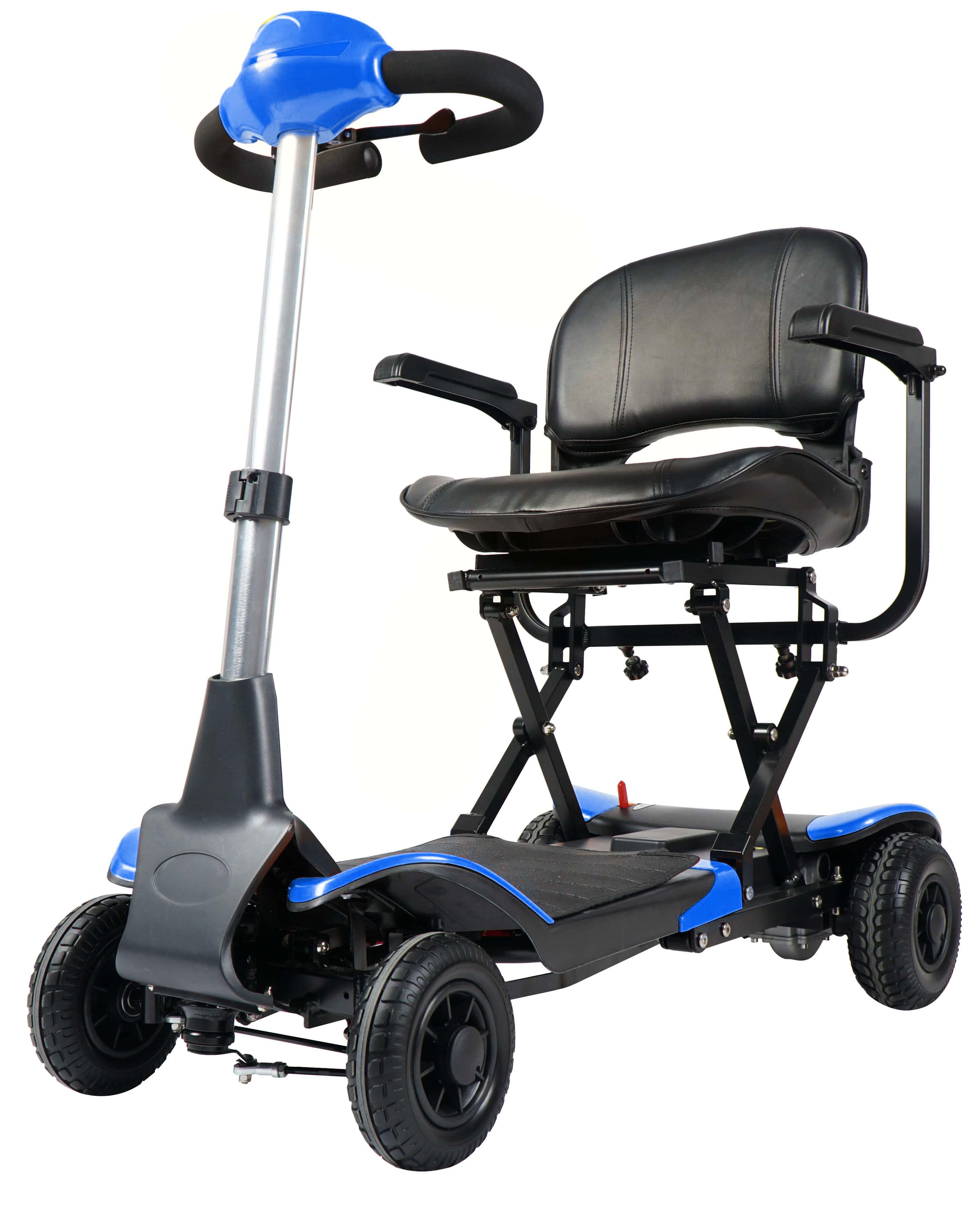 Scooter Electrico Para Discapacitados Plegable